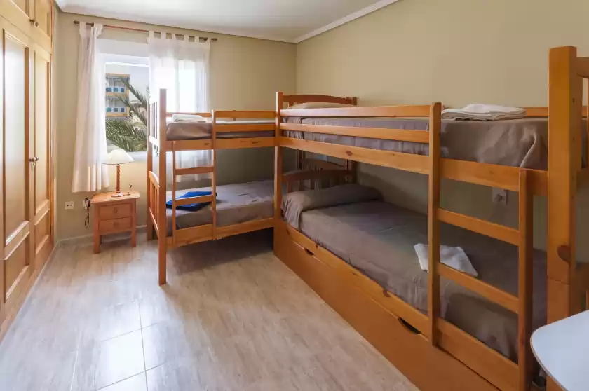 Alquiler vacacional en Carmesina, Urbanització Platja d'Oliva