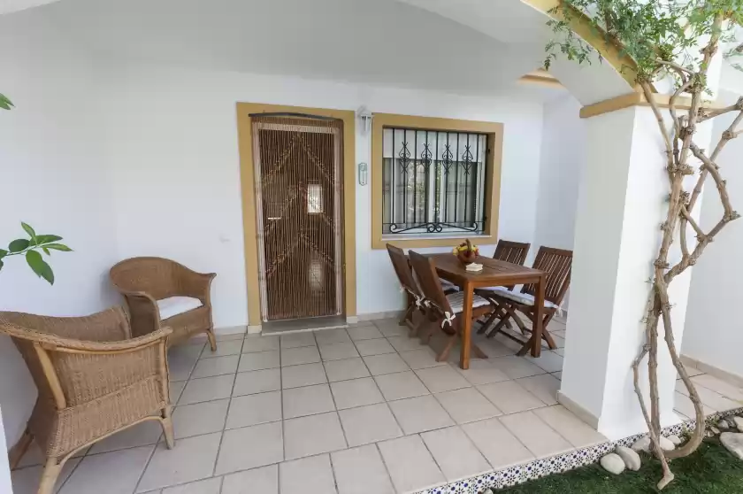 Alquiler vacacional en Carmesina, Urbanització Platja d'Oliva