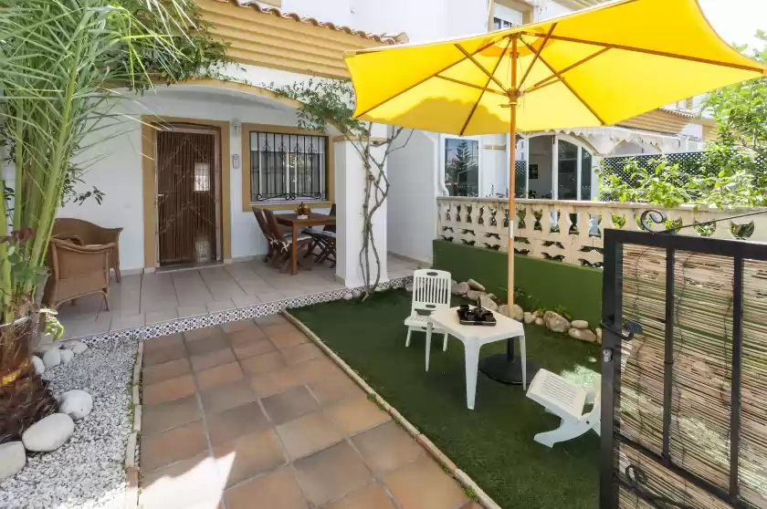 Alquiler vacacional en Carmesina, Urbanització Platja d'Oliva