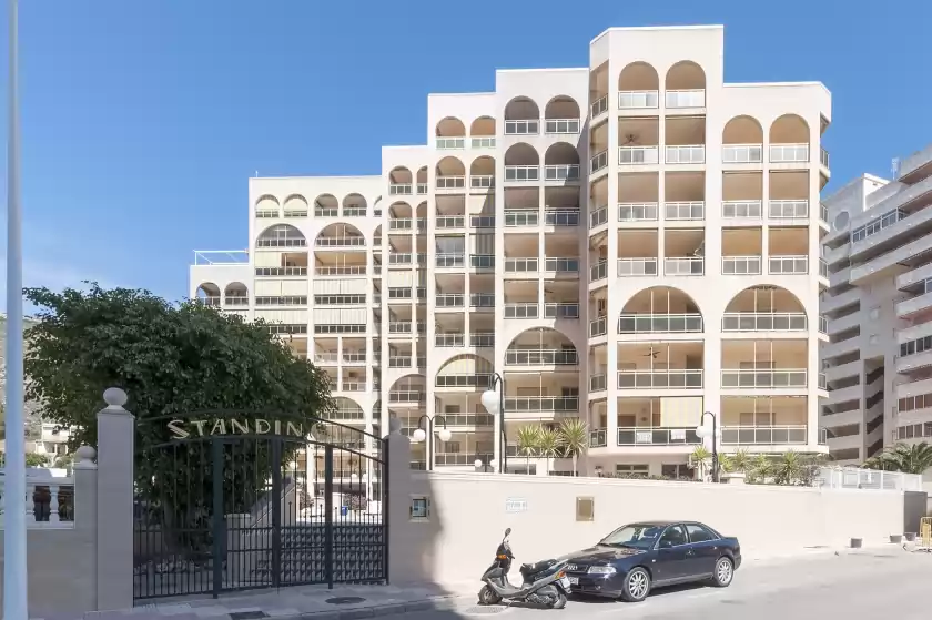 Ferienhaus auf Standing, Urbanització Cullera Park