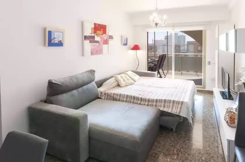 Ferienhaus auf Standing, Urbanització Cullera Park