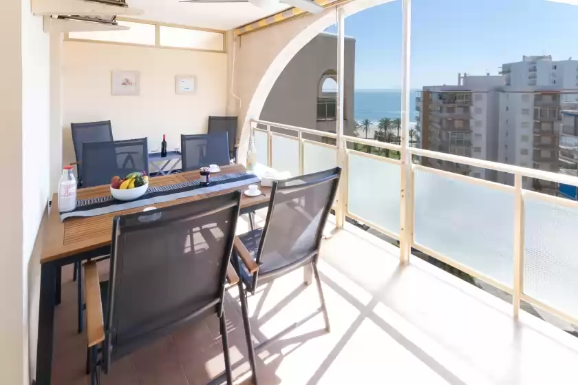 Ferienhaus auf Standing, Urbanització Cullera Park