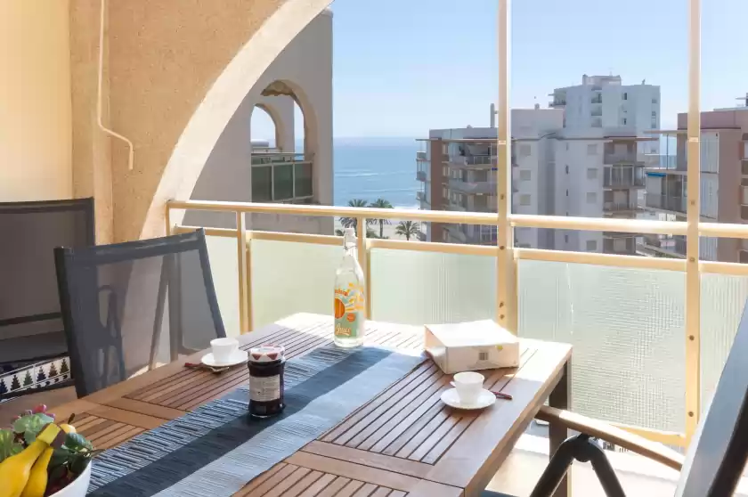 Ferienhaus auf Standing, Urbanització Cullera Park