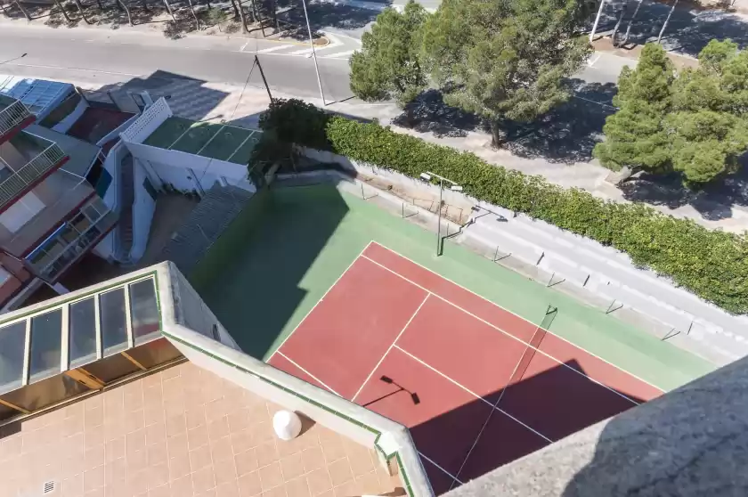 Ferienhaus auf Standing, Urbanització Cullera Park