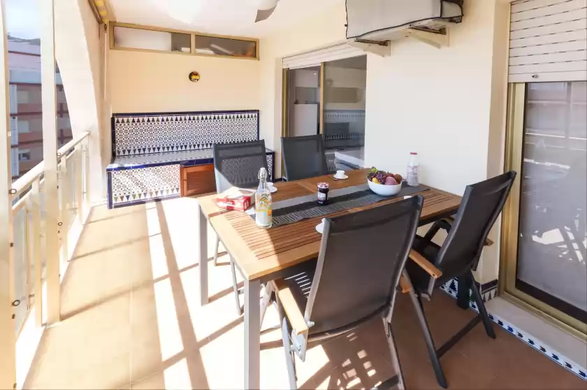 Ferienhaus auf Standing, Urbanització Cullera Park