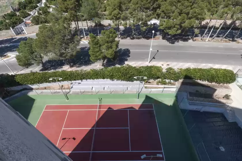 Ferienhaus auf Standing, Urbanització Cullera Park