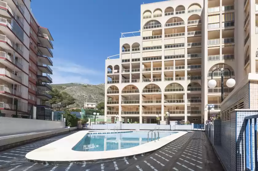 Ferienhaus auf Standing, Urbanització Cullera Park