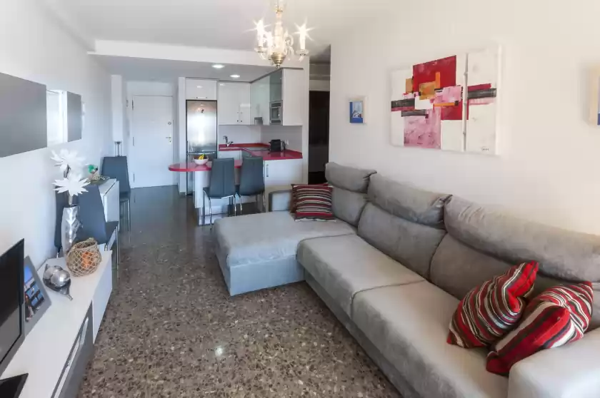 Ferienhaus auf Standing, Urbanització Cullera Park