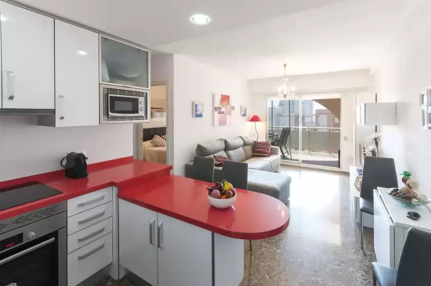 Ferienhaus auf Standing, Urbanització Cullera Park