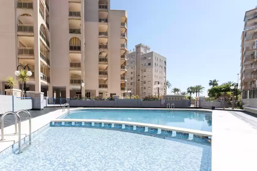 Ferienhaus auf Standing, Urbanització Cullera Park