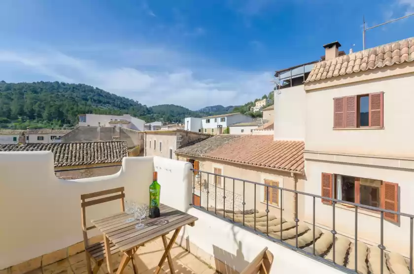 Ferienhaus auf Biniarroi