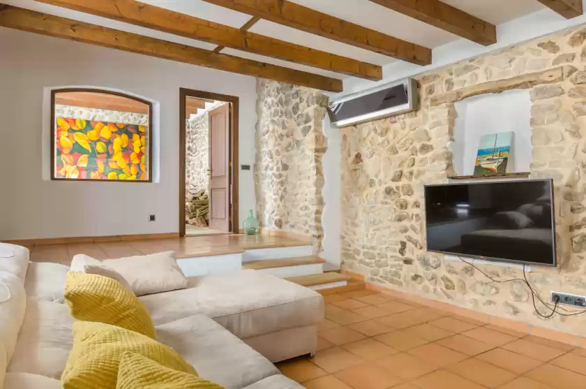 Ferienhaus auf Biniarroi, Mancor de la Vall