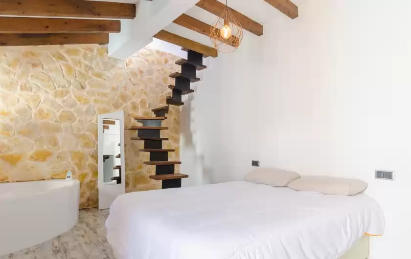 Ferienhaus auf Biniarroi, Mancor de la Vall