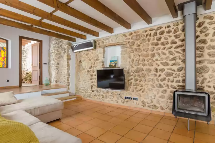 Ferienhaus auf Biniarroi, Mancor de la Vall