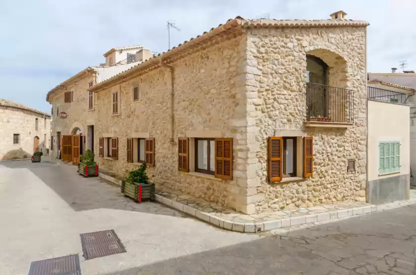 Ferienhaus auf Biniarroi, Mancor de la Vall