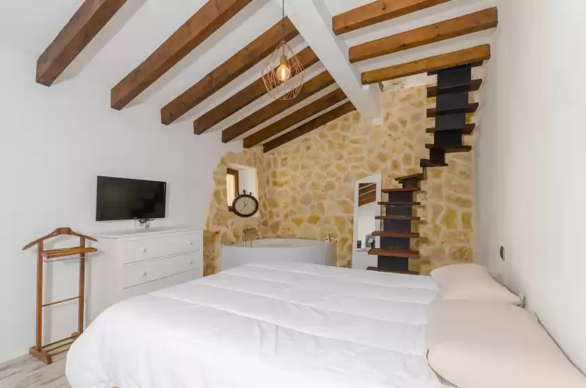 Ferienhaus auf Biniarroi, Mancor de la Vall
