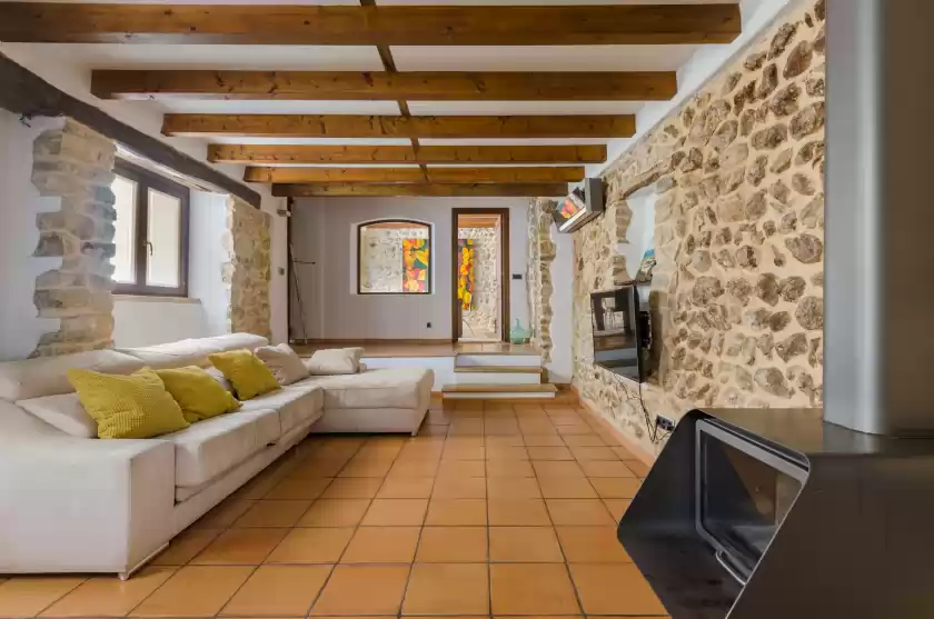 Ferienhaus auf Biniarroi, Mancor de la Vall