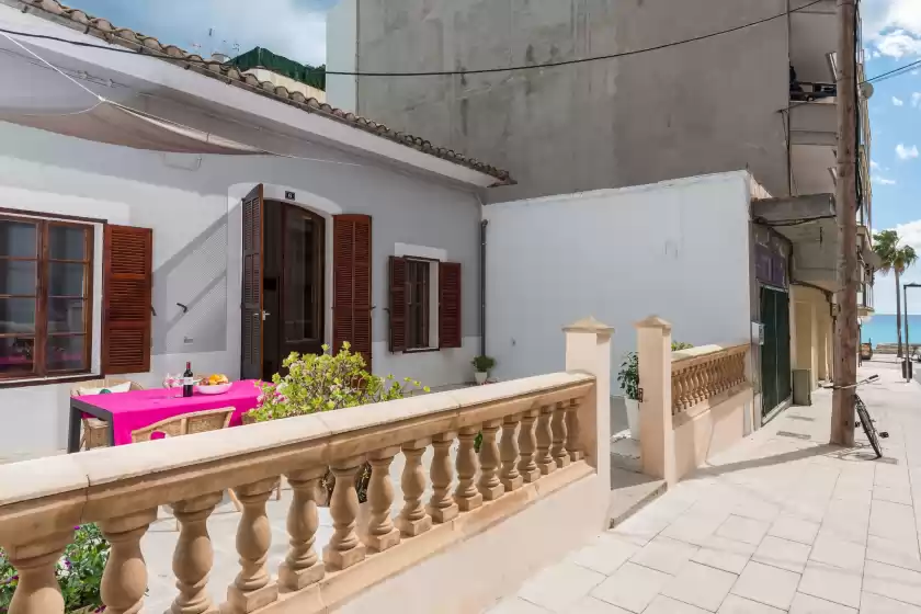 Holiday rentals in Ca sa llanternera, Cala Millor