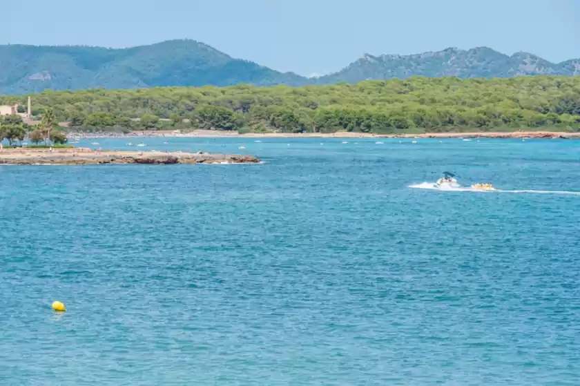 Holiday rentals in Ca sa llanternera, Cala Millor