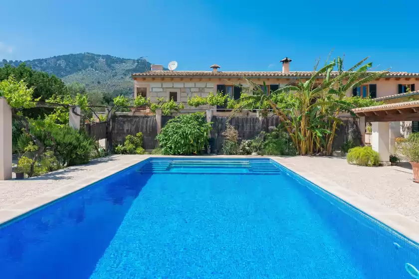Holiday rentals in Sa parellada - gold, Moscari