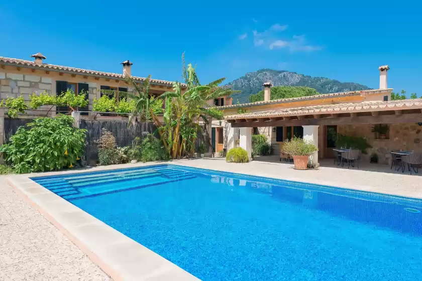 Holiday rentals in Sa parellada - gold, Moscari