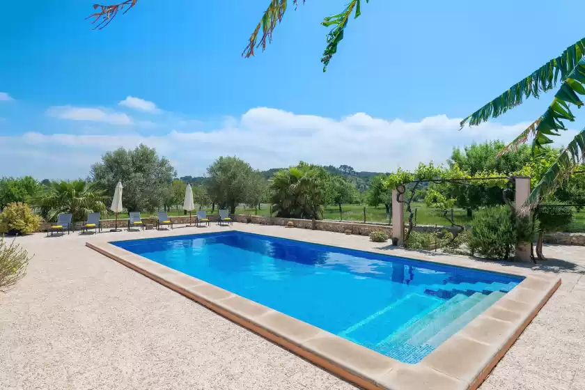Holiday rentals in Sa parellada - gold, Moscari