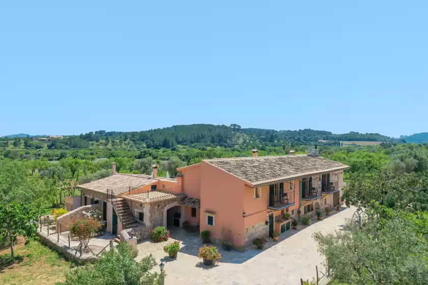 Holiday rentals in Sa parellada - gold, Moscari