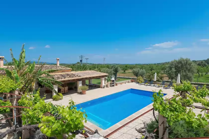 Holiday rentals in Sa parellada - gold, Moscari