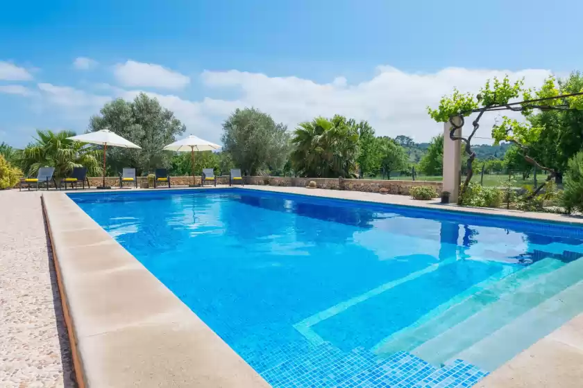 Holiday rentals in Sa parellada - gold, Moscari