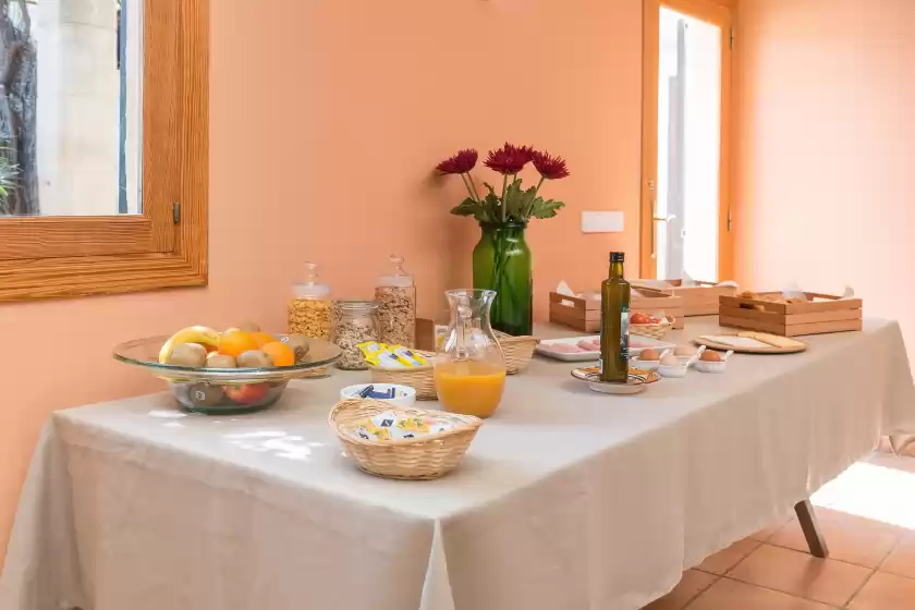 Holiday rentals in Sa parellada - gold, Moscari
