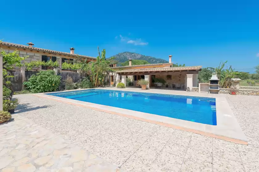 Holiday rentals in Sa parellada - gold, Moscari