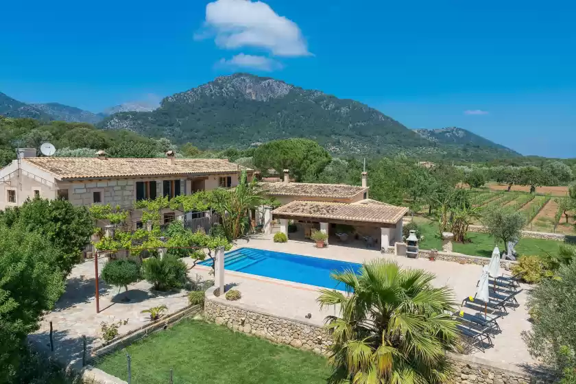 Holiday rentals in Sa parellada - gold, Moscari