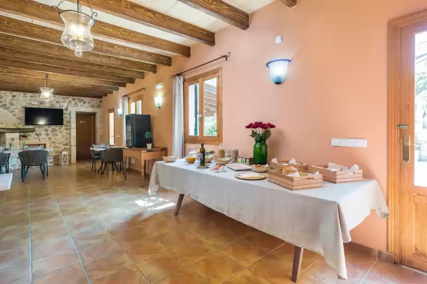 Holiday rentals in Sa parellada - gold, Moscari