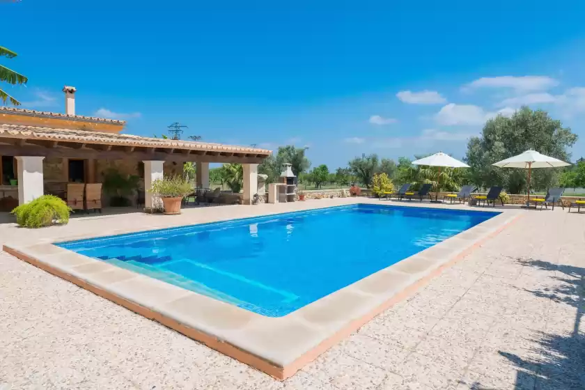 Holiday rentals in Sa parellada - gold, Moscari