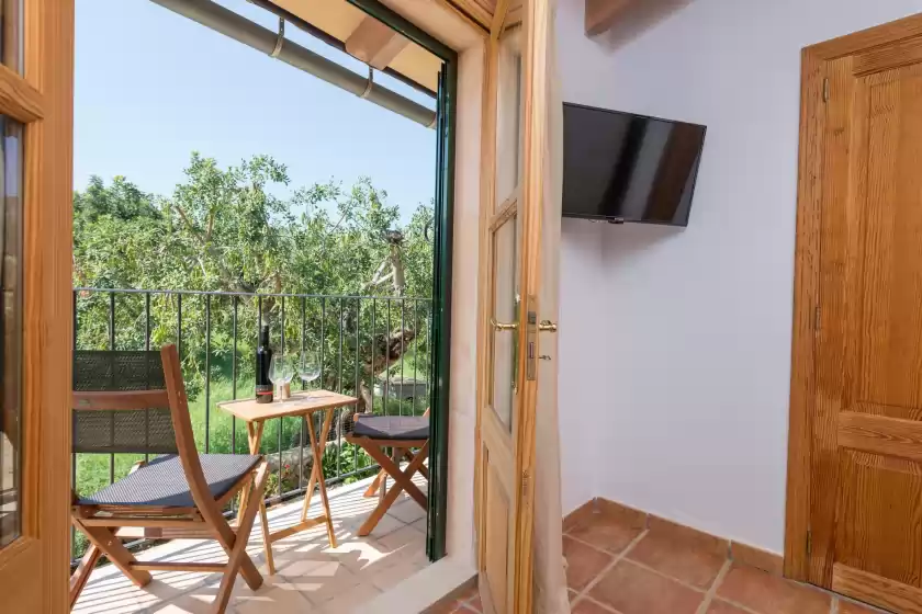 Holiday rentals in Sa parellada - gold, Moscari