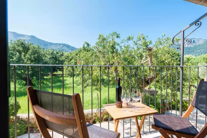 Holiday rentals in Sa parellada - gold, Moscari