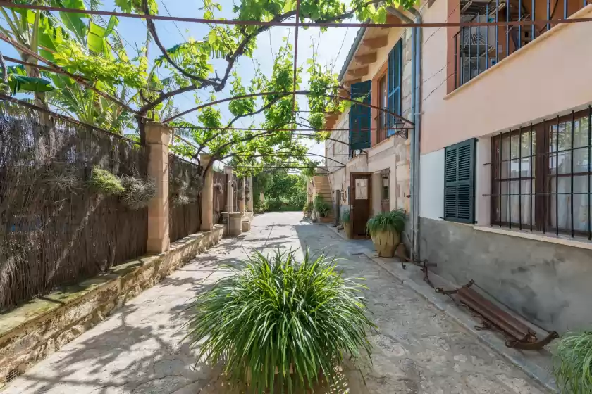 Holiday rentals in Sa parellada - gold, Moscari