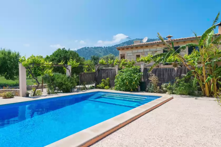 Holiday rentals in Sa parellada - gold, Moscari