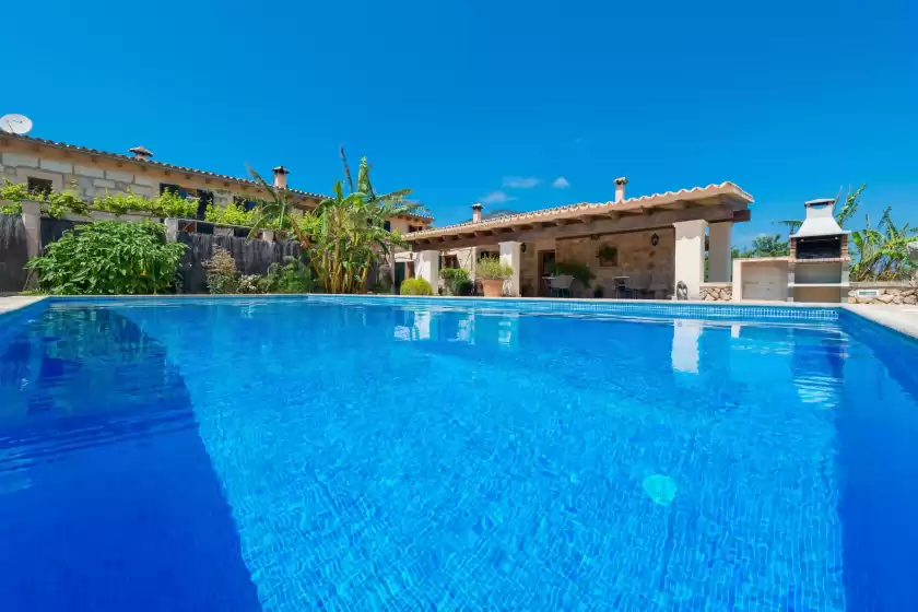 Holiday rentals in Sa parellada - gold, Moscari