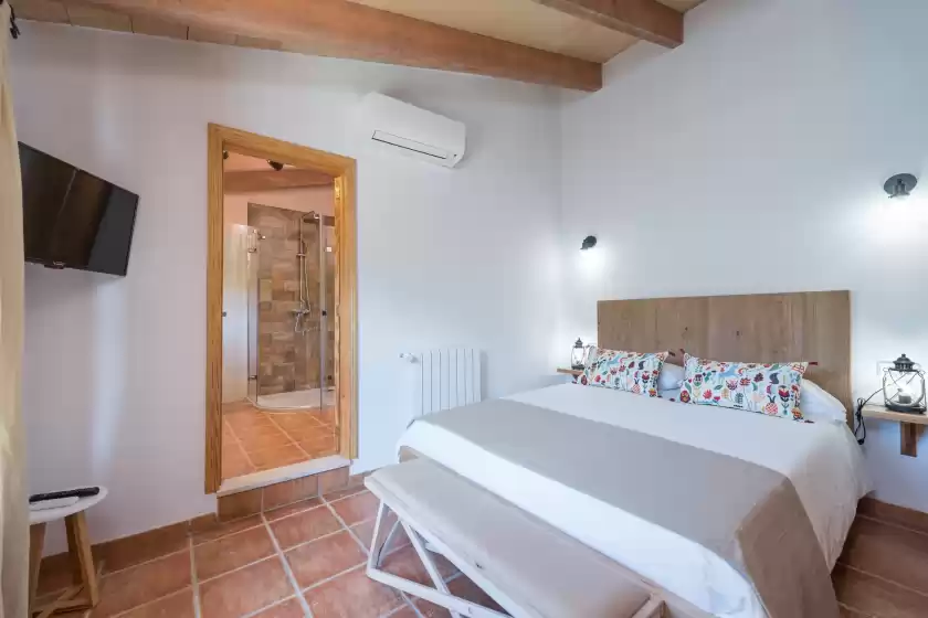 Holiday rentals in Sa parellada - gold, Moscari