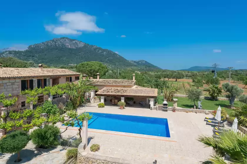 Holiday rentals in Sa parellada - gold, Moscari
