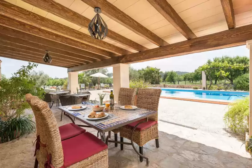 Holiday rentals in Sa parellada - gold, Moscari