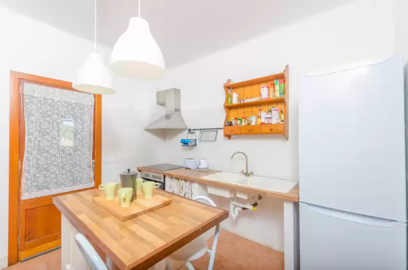 Ferienhaus auf Ca nantònia sis, s'Horta