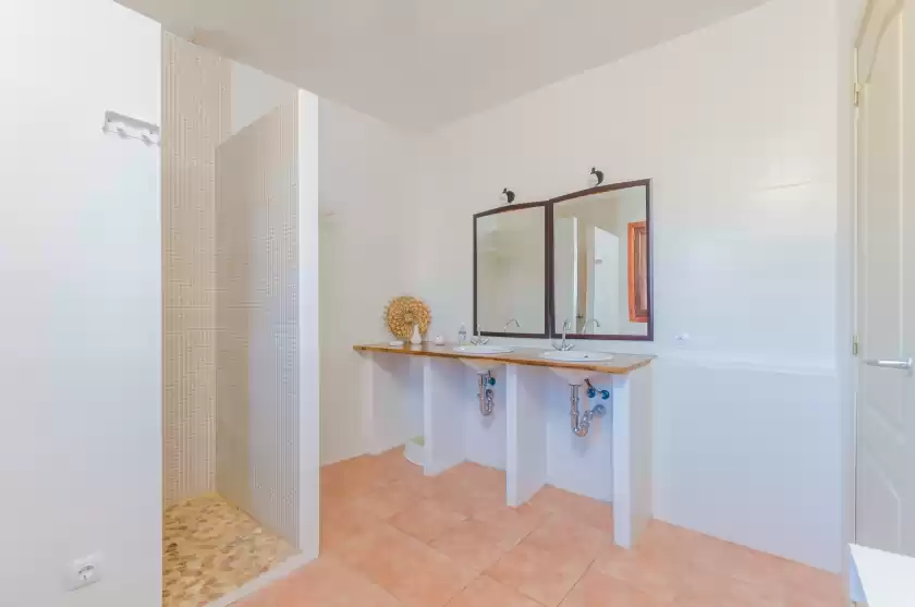 Ferienhaus auf Ca nantònia sis, s'Horta