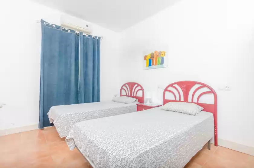 Ferienhaus auf Ca nantònia sis, s'Horta