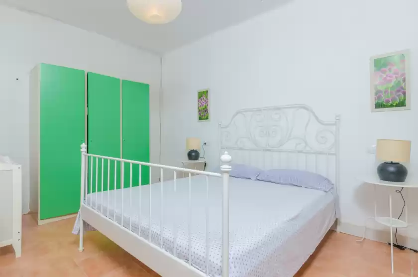 Ferienhaus auf Ca nantònia sis, s'Horta