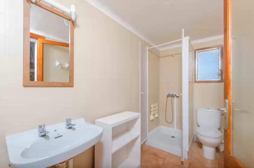 Ferienhaus auf Ca nantònia sis, s'Horta
