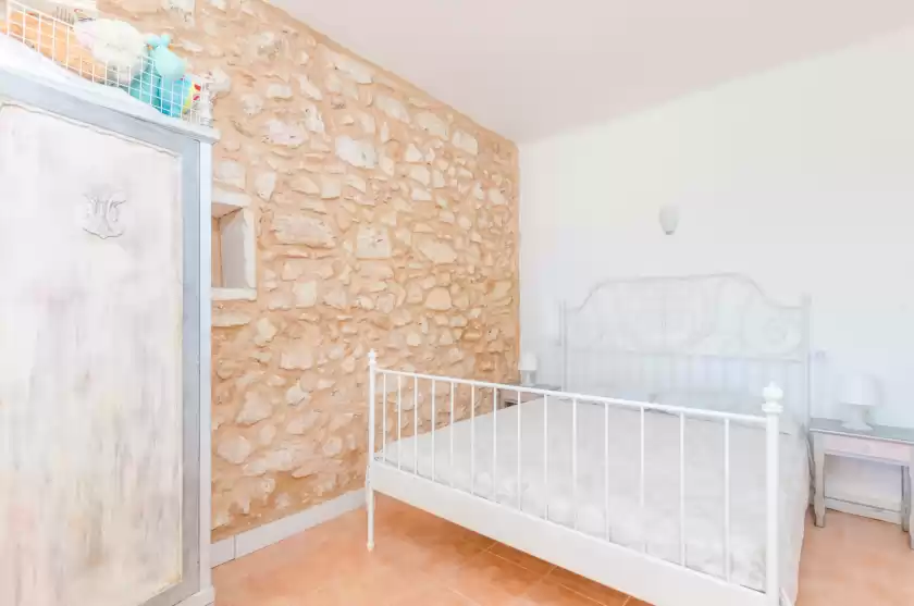 Ferienhaus auf Ca nantònia sis, s'Horta