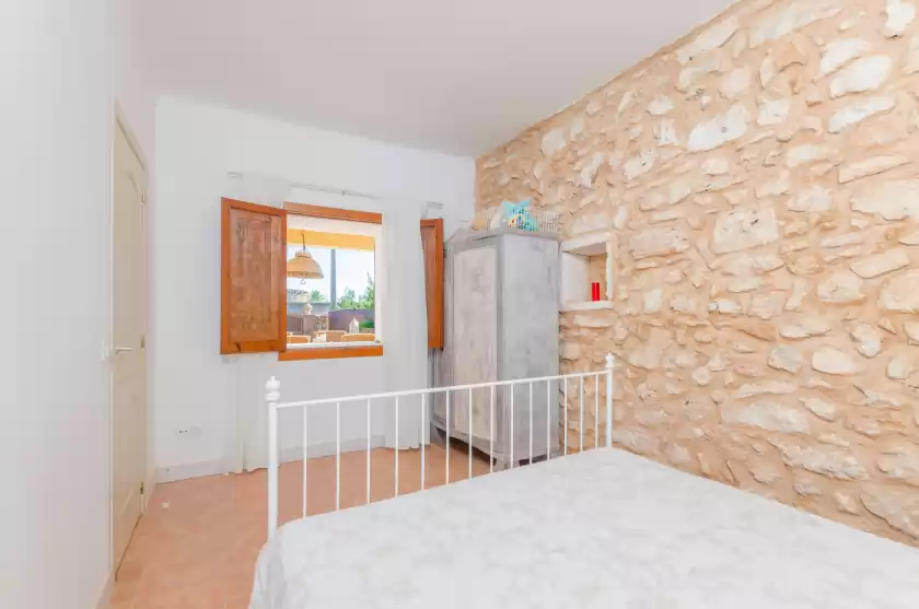 Ferienhaus auf Ca nantònia sis, s'Horta