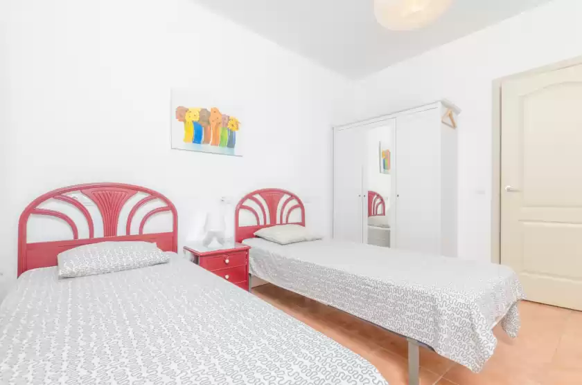 Ferienhaus auf Ca nantònia sis, s'Horta